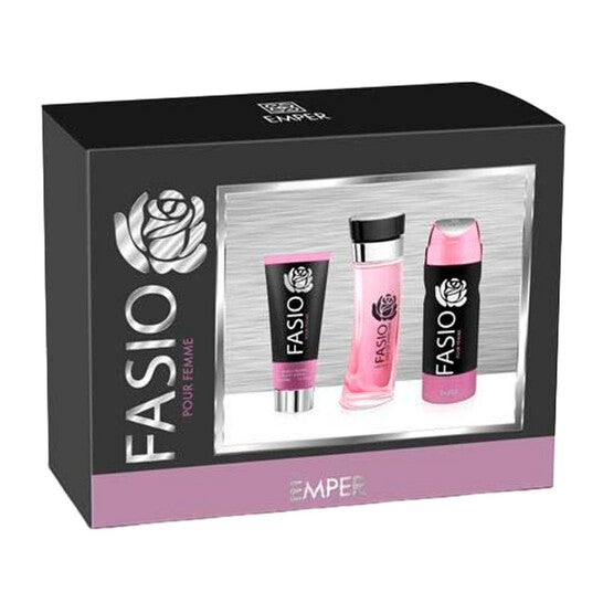 Emper Ladies Fasio Gift Set Fragrances - Luxurious Fragrance Available Online in Hong Kong & China