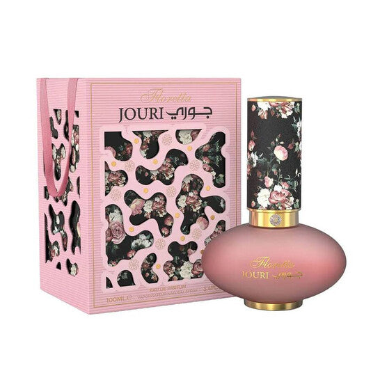 Emper Ladies Floretta Jouri EDP Spray 3.4 oz Fragrances - Luxurious Fragrance Available Online in Hong Kong & China