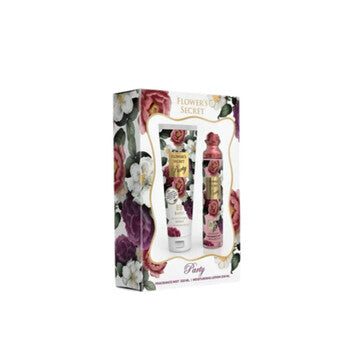 Emper Ladies Flowers Secret Party Gift Set Fragrances - Luxurious Fragrance Available Online in Hong Kong & China