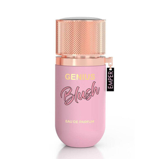 Emper Ladies Genius Blush EDP Spray 0.85 oz Fragrances - Luxurious Fragrance Available Online in Hong Kong & China