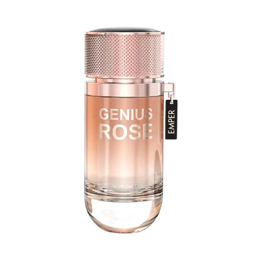 Emper Ladies Genius Rose EDP Spray 0.85 oz Fragrances - Luxurious Fragrance Available Online in Hong Kong & China