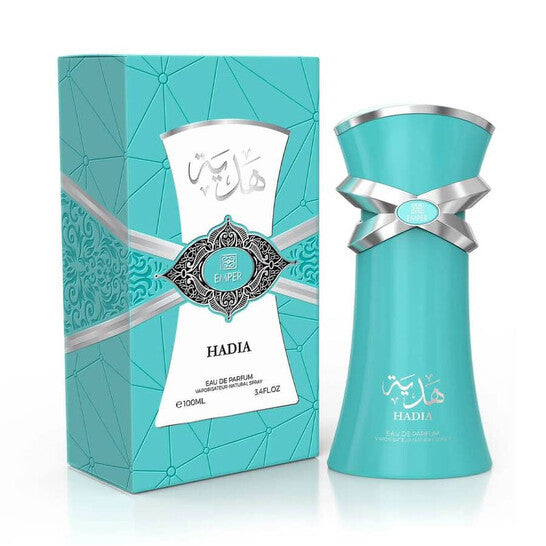Emper Ladies Hadia EDP Spray 3.4 oz Fragrances (Wholesale) - Luxurious Fragrance Available Online in Hong Kong & China