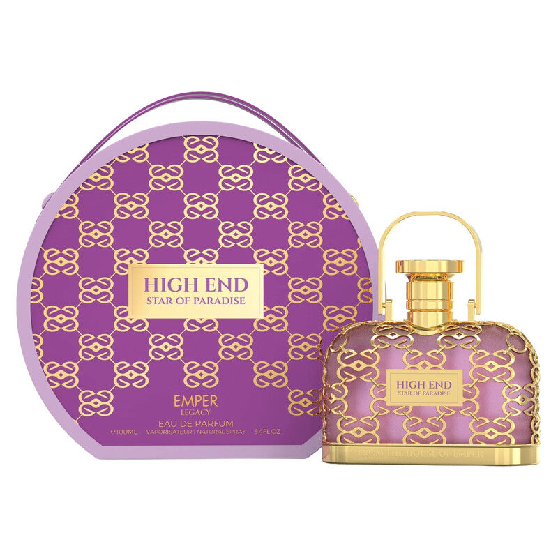 Emper Ladies High End Star Of Paradise EDP Spray 3.4 oz Fragrances (Wholesale) - Luxurious Fragrance Available Online in Hong Kong & China