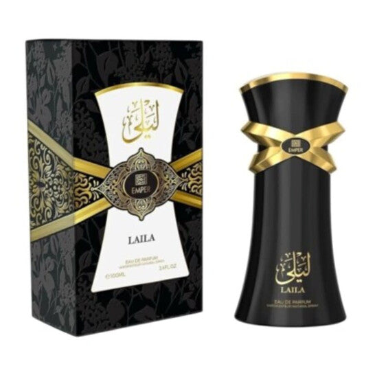 Emper Ladies Laila EDP Spray 3.4 oz Fragrances (Wholesale) - Luxurious Fragrance Available Online in Hong Kong & China
