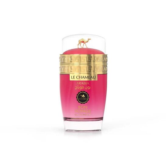 Emper Ladies Le Chameau Arabia Bon Voyage EDP Spray 3.4 oz Fragrances - Luxurious Fragrance Available Online in Hong Kong & China