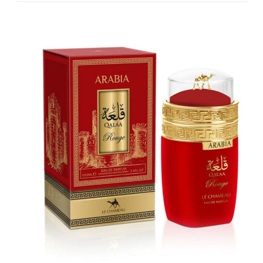 Emper Ladies Le Chameau Arabia Qalaa EDP Spray 3.4 oz Fragrances (Wholesale) - Luxurious Fragrance Available Online in Hong Kong & China