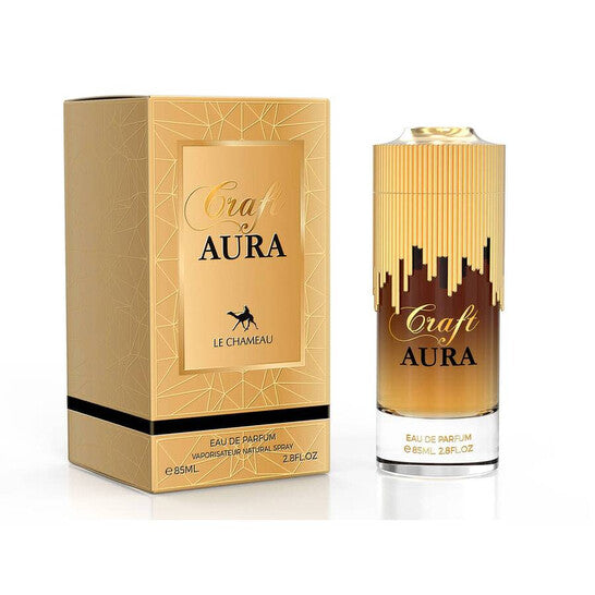 Emper Ladies Le Chameau Craft Aura EDP Spray 2.9 oz Fragrances - Luxurious Fragrance Available Online in Hong Kong & China
