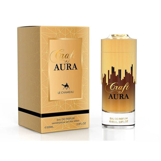 Emper Ladies Le Chameau Craft Aura EDP Spray 2.9 oz Fragrances - Luxurious Fragrance Available Online in Hong Kong & China
