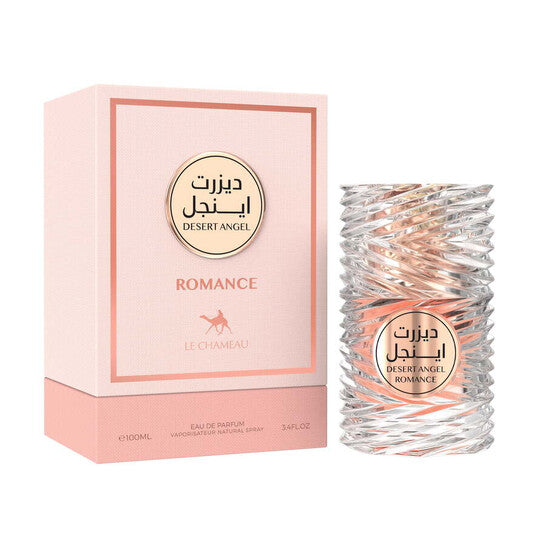 Emper Ladies Le Chameau Desert Angel Romance EDP Spray 3.4 oz Fragrances - Luxurious Fragrance Available Online in Hong Kong & China