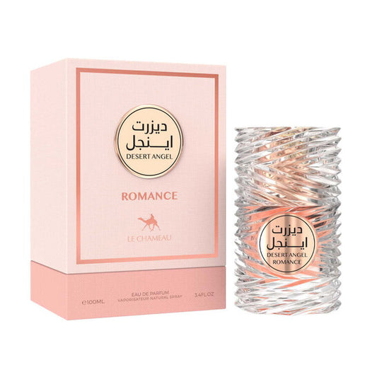 Emper Ladies Le Chameau Desert Angel Romance EDP Spray 3.4 oz Fragrances - Luxurious Fragrance Available Online in Hong Kong & China