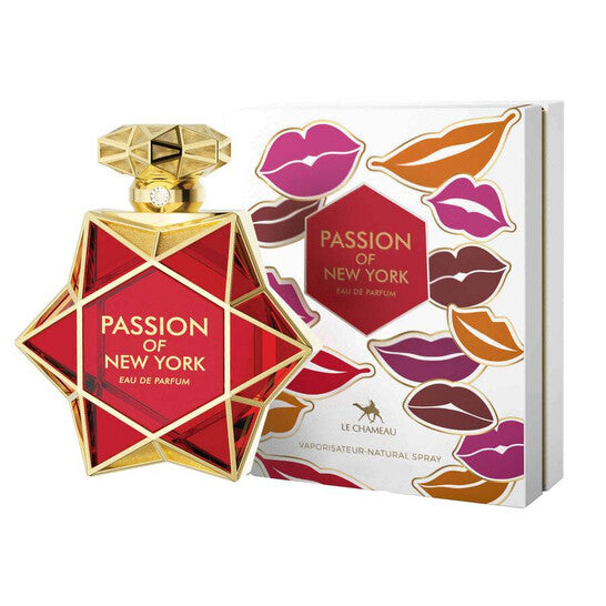 Emper Ladies Le Chameau Passion Of New York EDP Spray 2.7 oz Fragrances - Luxurious Fragrance Available Online in Hong Kong & China