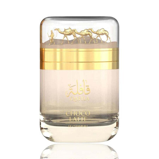 Le Chameau Emper Ladies Le Chameau Qafila Choco Latte EDP Spray 3.4 oz Fragrances - Luxurious Fragrance Available Online in Hong Kong & China