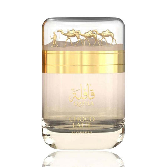 Le Chameau Emper Ladies Le Chameau Qafila Choco Latte EDP Spray 3.4 oz Fragrances - Luxurious Fragrance Available Online in Hong Kong & China