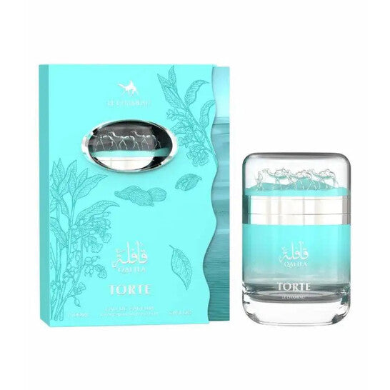 Le Chameau Emper Ladies Le Chameau Qafila Torte EDP Spray 3.4 oz Fragrances - Luxurious Fragrance Available Online in Hong Kong & China