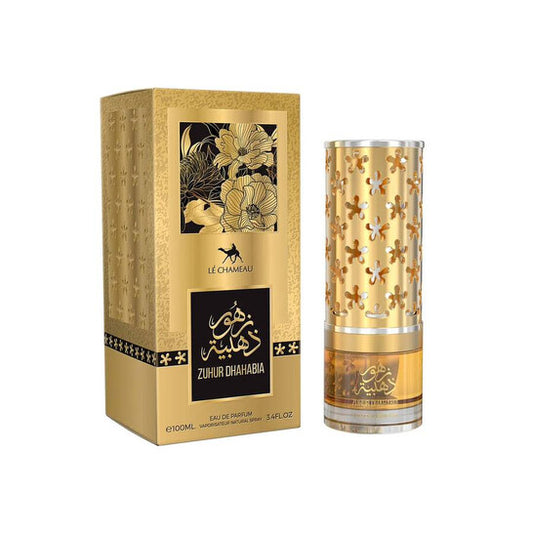 Emper Ladies Le Chameau Zuhur Dhahabia EDP Spray 2.7 oz Fragrances - Luxurious Fragrance Available Online in Hong Kong & China