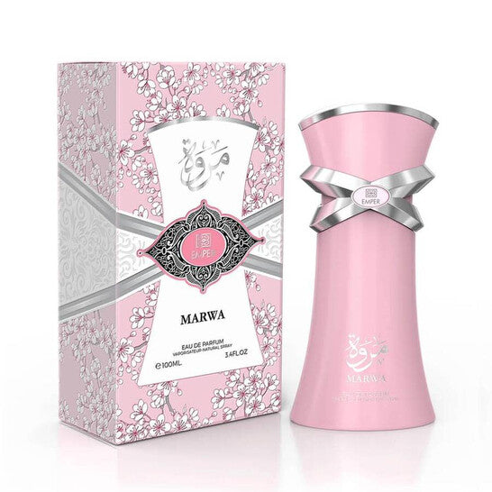 Emper Ladies Marwa EDP Spray 3.4 oz Fragrances - Luxurious Fragrance Available Online in Hong Kong & China