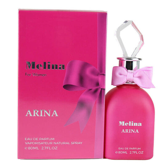 Emper Ladies Melina Arina EDP Spray 3.4 oz Fragrances (Wholesale) - Luxurious Fragrance Available Online in Hong Kong & China