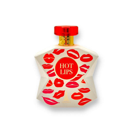 Emper Ladies Metropolis Hot Lips EDP Spray 3.4 oz Fragrances (Wholesale) - Luxurious Fragrance Available Online in Hong Kong & China