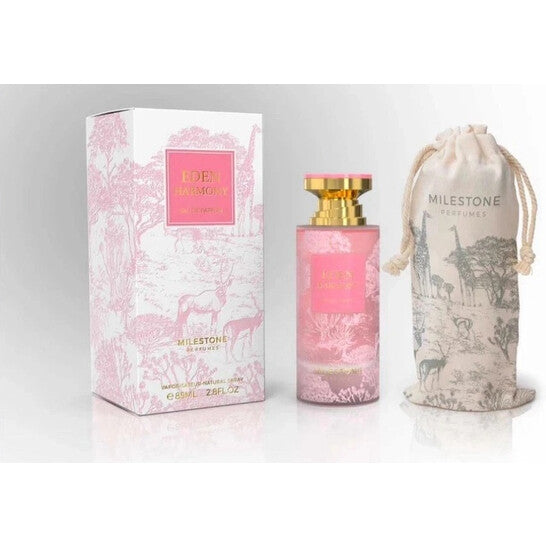 Emper Ladies Milestone Eden Harmony EDP Spray 3.4 oz Fragrances - Luxurious Fragrance Available Online in Hong Kong & China