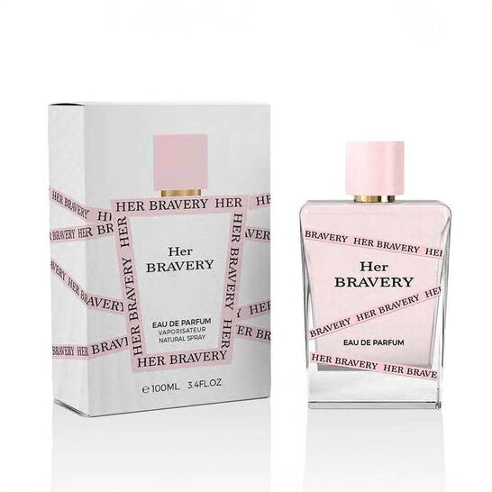 Milestone Ladies Her Bravery EDP Spray 3.4 oz Fragrances - Luxurious Fragrance Available Online in Hong Kong & China
