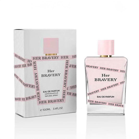 Milestone Ladies Her Bravery EDP Spray 3.4 oz Fragrances - Luxurious Fragrance Available Online in Hong Kong & China
