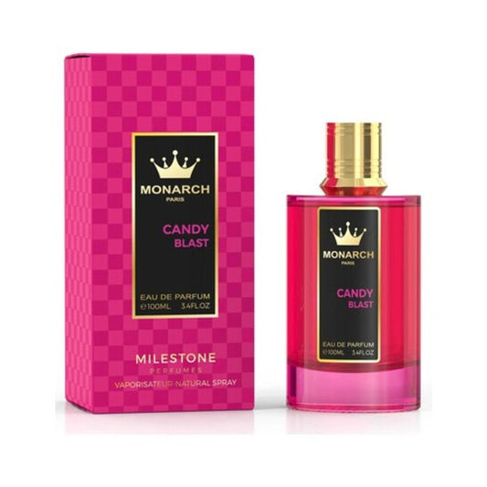 Milestone Ladies Monarch Paris Candy Blast EDP Spray 3.4 oz Fragrances - Luxurious Fragrance Available Online in Hong Kong & China