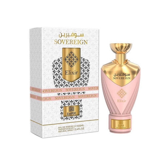 Emper Ladies Sovereign Elixir EDP Spray 3.4 oz Fragrances (Wholesale) - Luxurious Fragrance Available Online in Hong Kong & China