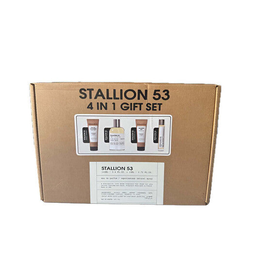 Emper Ladies Stallion 53 4 in 1 Gift Set Fragrances - Luxurious Fragrance Available Online in Hong Kong & China