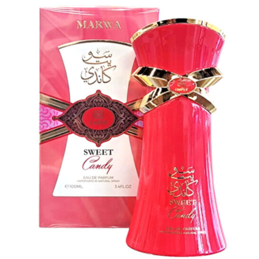 Emper Ladies Sweet Candy EDP Spray 3.4 oz Fragrances - Luxurious Fragrance Available Online in Hong Kong & China