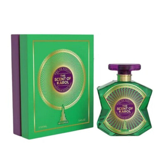 Emper Ladies The Scent Of Karol EDP Spray 3.4 oz Fragrances (Wholesale) - Luxurious Fragrance Available Online in Hong Kong & China