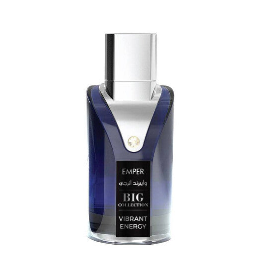 Emper Men's Big Collection Vibrant Energy EDP Spray 3.4 oz Fragrances (Wholesale) - Luxurious Fragrance Available Online in Hong Kong & China