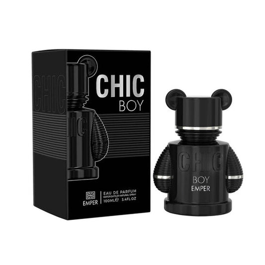 Emper Men's Chic Boy EDP Spray 3.4 oz - Luxurious Fragrance Available Online in Hong Kong & China