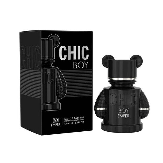 Emper Men's Chic Boy EDP Spray 3.4 oz Fragrances (Wholesale) - Luxurious Fragrance Available Online in Hong Kong & China