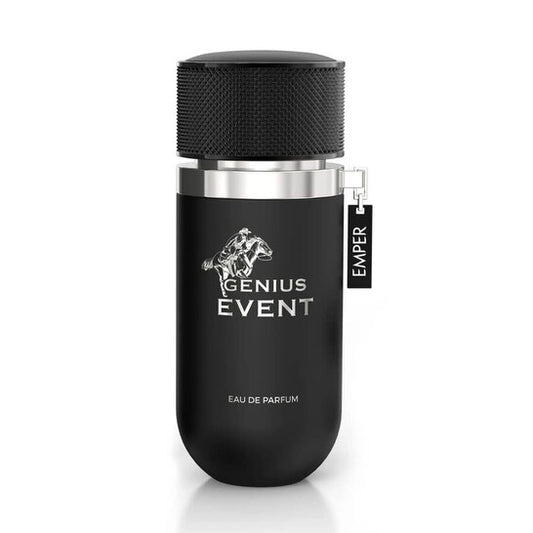 Emper Men's Genius Event EDP Spray 0.85 oz Fragrances - Luxurious Fragrance Available Online in Hong Kong & China