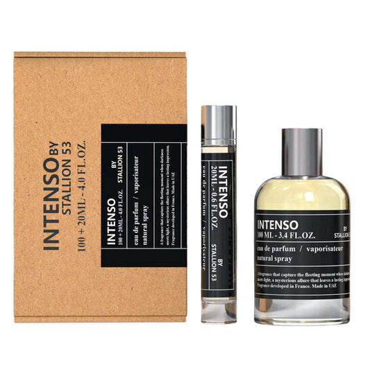 Emper Men's Intenso Gift Set Fragrances - Luxurious Fragrance Available Online in Hong Kong & China