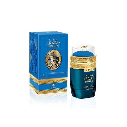 Emper Men's Le Chameau Arabia Heroes EDP Spray 3.4 oz Fragrances - Luxurious Fragrance Available Online in Hong Kong & China