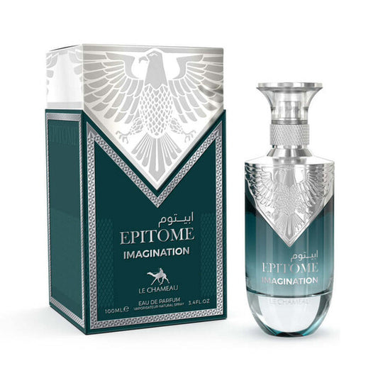 Emper Men's Le Chameau Epitome Imagination EDP Spray 3.4 oz Fragrances - Luxurious Fragrance Available Online in Hong Kong & China