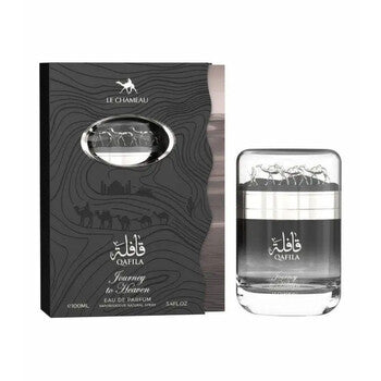 Le Chameau Men's Qafila Journey To Heaven EDP Spray 3.4 oz Fragrances (Wholesale) - Luxurious Fragrance Available Online in Hong Kong & China