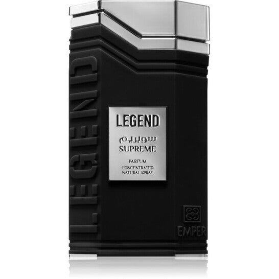 Emper Men's Legend Supreme EDP Spray 3.4 oz Fragrances (Wholesale) - Luxurious Fragrance Available Online in Hong Kong & China