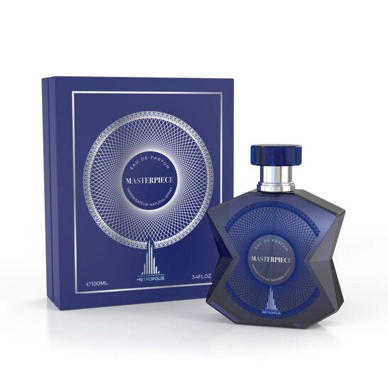 Emper Men's Metropolis Masterpiece EDP Spray 3.4 oz Fragrances (Wholesale) - Luxurious Fragrance Available Online in Hong Kong & China