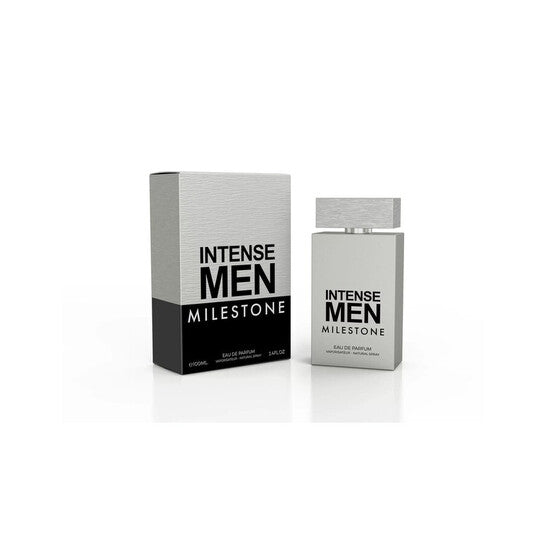 Milestone Men's Intense EDP Spray 3.4 oz Fragrances (Wholesale) - Luxurious Fragrance Available Online in Hong Kong & China