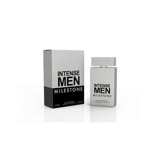 Milestone Men's Intense EDP Spray 3.4 oz Fragrances (Wholesale) - Luxurious Fragrance Available Online in Hong Kong & China