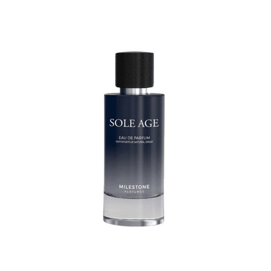 Milestone Men's Sole Age EDP Spray 2.8 oz Fragrances - Luxurious Fragrance Available Online in Hong Kong & China