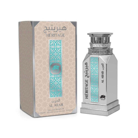 Emper Unisex Al Fares Heritage Al Arab EDP Spray 3.4 oz Fragrances - Luxurious Fragrance Available Online in Hong Kong & China