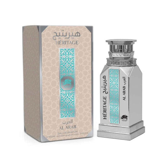 Emper Unisex Al Fares Heritage Al Arab EDP Spray 3.4 oz Fragrances - Luxurious Fragrance Available Online in Hong Kong & China