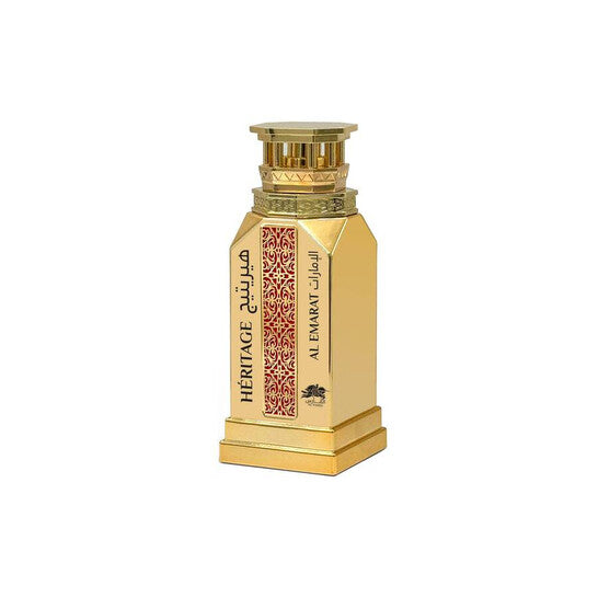 Emper Unisex Al Fares Heritage Al Emarat EDP Spray 3.4 oz Fragrances - Luxurious Fragrance Available Online in Hong Kong & China