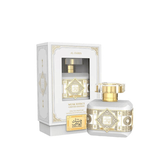 Emper Unisex Al Fares Musk Effect Limited Edition EDP Spray 3.4 oz Fragrances - Luxurious Fragrance Available Online in Hong Kong & China