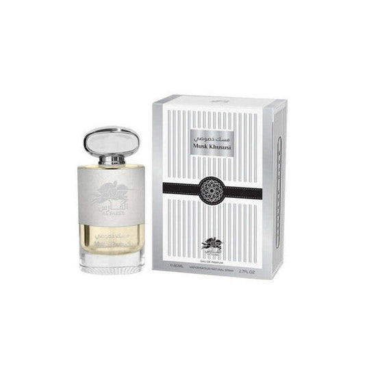 Emper Unisex Al Fares Musk Khususi EDP Spray 2.7 oz Fragrances (Wholesale) - Luxurious Fragrance Available Online in Hong Kong & China