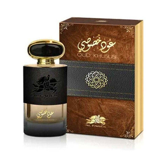 Emper Unisex Al Fares Oud Khususi EDP Spray 2.7 oz Fragrances (Wholesale) - Luxurious Fragrance Available Online in Hong Kong & China