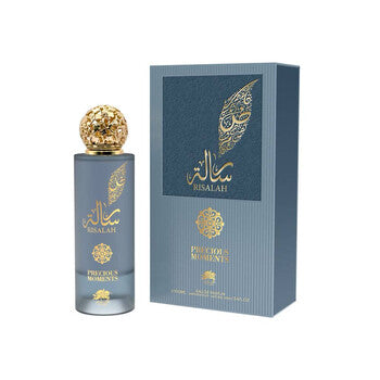 Emper Unisex Al Fares Risalah Precious Moments EDP Spray 3.4 oz Fragrances (Wholesale) - Luxurious Fragrance Available Online in Hong Kong & China